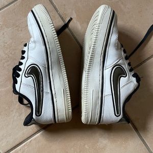 Nike AF1 Vintage tennis shoes